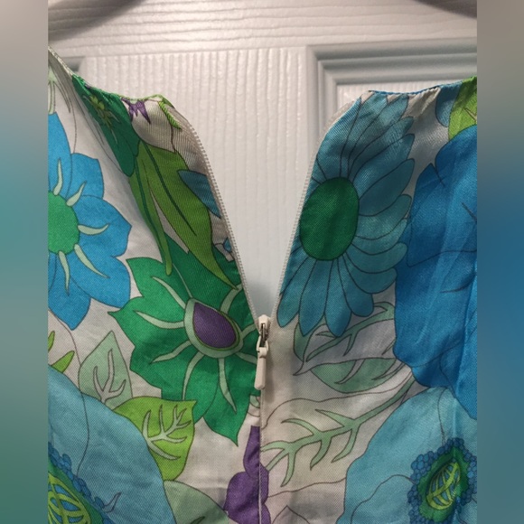 Topshop Floral Dress - Picture 5 of 8